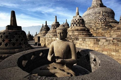 Lịch sử thế giới huy hoàng qua hiện vật