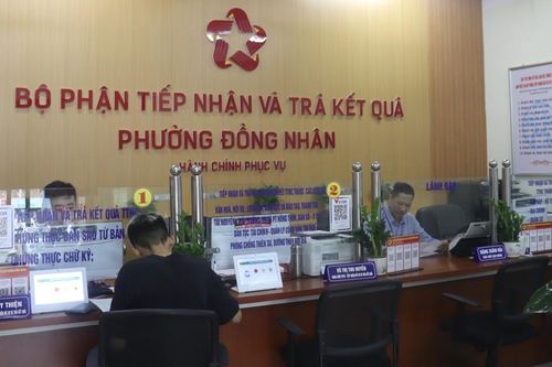 Chính quyền thân thiện và tạo điều kiện tối đa, người dân hưởng lợi