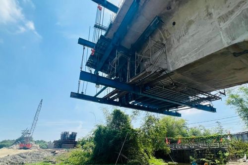 Quảng Nam: gỡ vướng mặt bằng, đẩy nhanh tiến độ xây cầu 315 tỷ