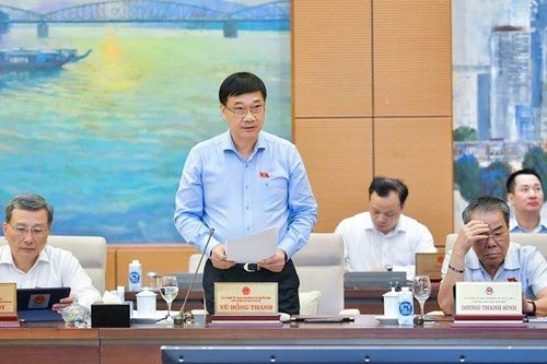 Chủ nhiệm Ủy ban Kinh tế: đầu cơ, khiến nguồn lực xã hội bị'chôn' vào đất