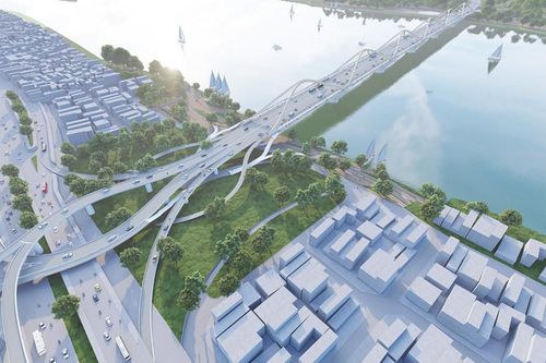 Hà Nội cần hơn 22.400 tỷ đồng để xây ba cây cầu