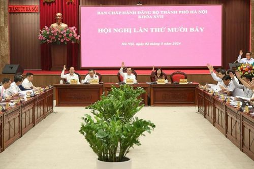 Chuẩn bị kỹ lưỡng để tổ chức thành công Đại hội XVIII Đảng bộ Hà Nội