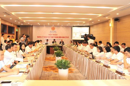 Quản lý tuân thủ thuế trong nền kinh tế số đảm bảo nguồn thu ngân sách