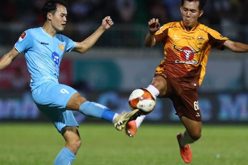 Vòng 18 V-League 2023/2024: HAGL cầm hòa Nam Định, Hà Nội FC đánh rơi chiến thắng