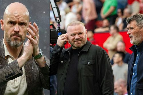 Rooney chỉ trích cầu thủ MU viện lý do để tránh ra sân, khẳng định 'Quỷ đỏ' đang tệ hơn thời David Moyes