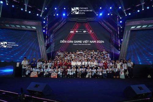 Vietnam Gameverse 2024: Kỳ vọng sẽ tạo ra nhiều giá trị đột phá cho thị trường game Việt Nam
