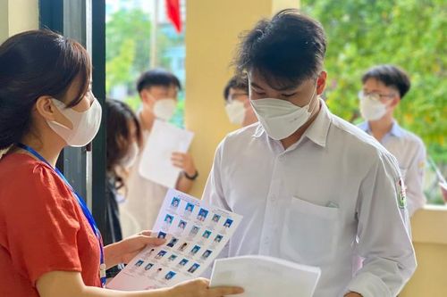 Kỳ thi tốt nghiệp THPT 2024: Xuyên suốt, an toàn và đúng quy chế