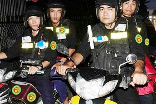 Nhân rộng Đội SOS Hậu Giang