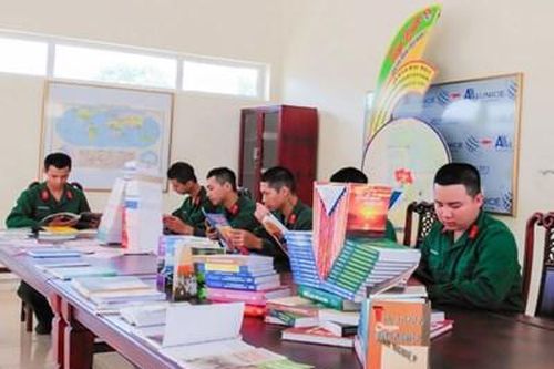 Hoạt động của phòng Hồ Chí Minh cần đa dạng hơn