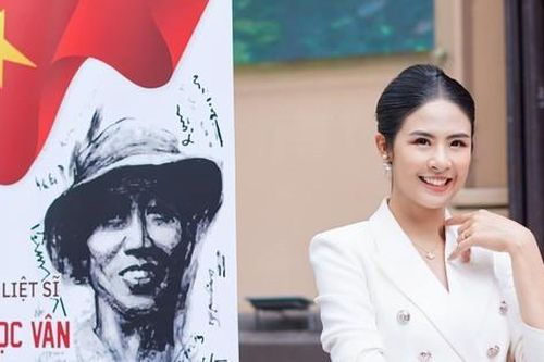 Ngỡ ngàng với vai trò mới của Ngọc Hân ở Bảo tàng Mỹ thuật: Đặc biệt đến mức nào?