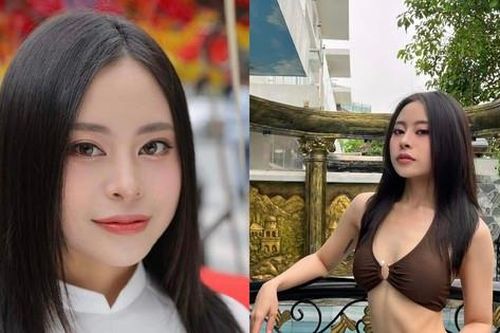 'Á hậu thấp nhất lịch sử Việt' gây bất ngờ cho dân mạng khi giành danh hiệu này tại 'đấu trường' nhan sắc quốc tế