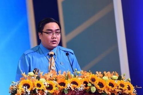 Anh Ngô Minh Hải được bầu làm Bí thư Thành Đoàn TP. HCM