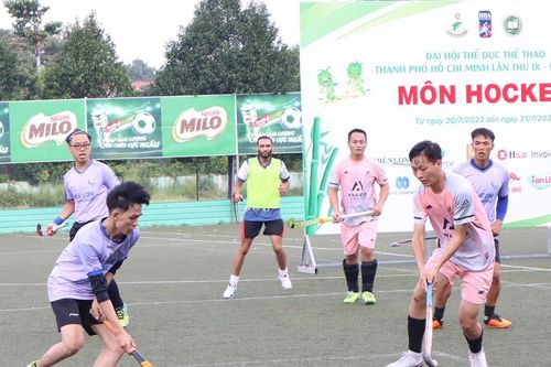 Hockey TPHCM và hành trình chinh phục
