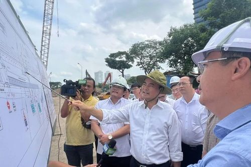 Tháng 9-2024, thông xe hầm chui Nguyễn Văn Linh - Nguyễn Hữu Thọ