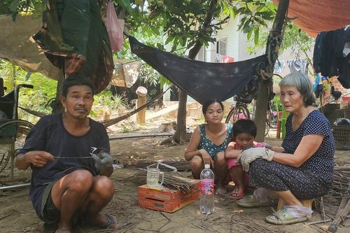 Bi kịch gia đình toàn người tâm thần, bệnh tật ở Bình Định