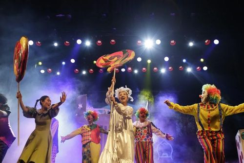Chuỗi tác phẩm chào Hè dành cho thiếu nhi