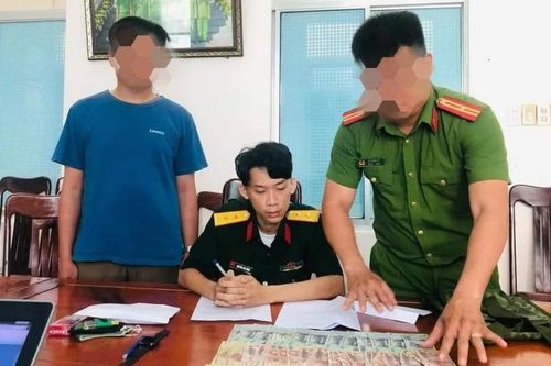 Giả danh quân nhân đi lừa đảo