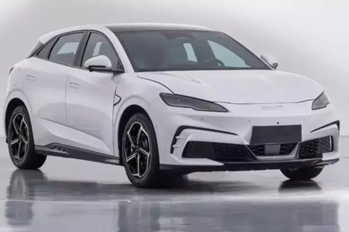 Sedan điện BYD Seal X 2024 'lộ hàng' trước ngày ra mắt