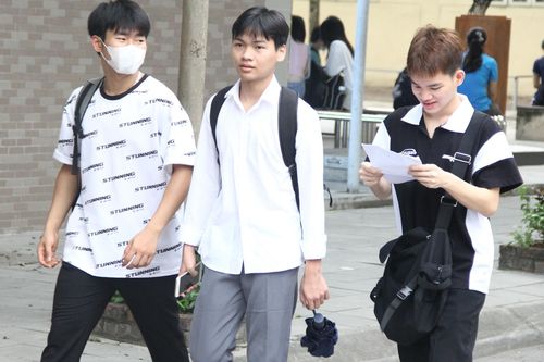 Trường ĐH Sư phạm Hà Nội công bố đáp án bài thi đánh giá năng lực năm 2024