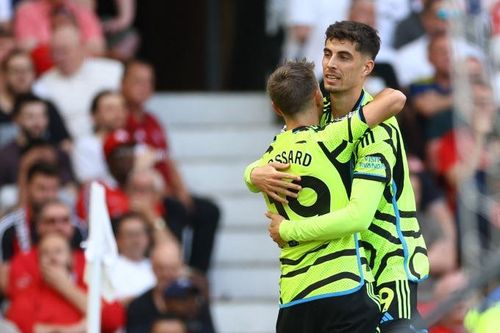 Arsenal 'làm điều hiếm thấy', Kai Havertz nói bất ngờ