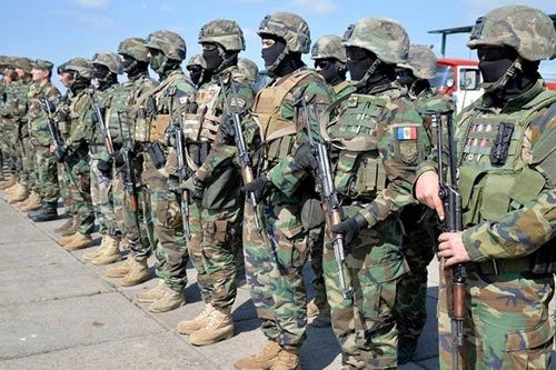 Transnistria lo ngại khi Moldova diễn tập huy động quân dự bị