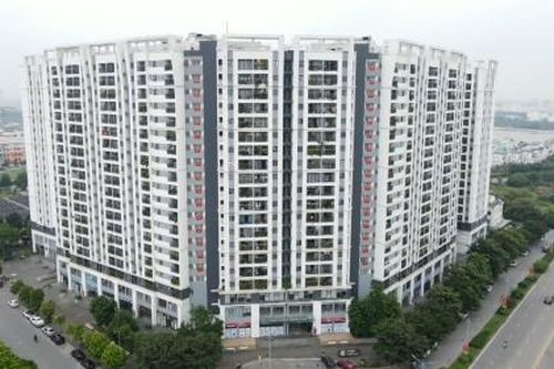 Giá giảm, giao dịch chung cư cũng kém sôi động hơn