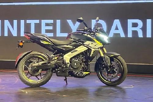 Pulsar NS400Z ra mắt, giá chỉ 56 triệu đồng