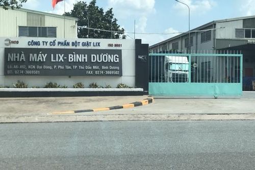 Bột giặt LIX chốt quyền thưởng cổ phiếu tỷ lệ 100%