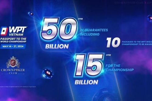 Hà Nội chỉ đạo làm rõ thông tin về giải poker 'WPT VietNam 2024'