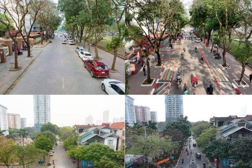 Dự án về an toàn giao thông khu vực trường học tại Hà Nội: Kết quả rất khả quan