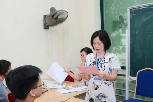 Đáp án 8 môn thi đánh giá năng lực của Trường Đại học Sư phạm Hà Nội