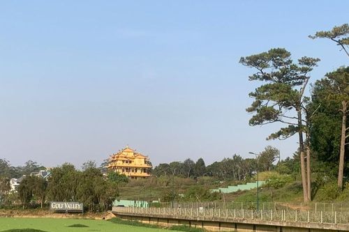 Rà soát dự án Khu công viên văn hóa và đô thị Đà Lạt