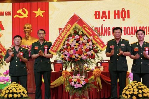 Thi đua quyết thắng để bảo vệ chủ quyền quốc gia trên không gian mạng.