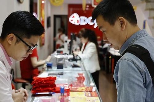Cấp thiết xóa bỏ độc quyền vàng với doanh nghiệp