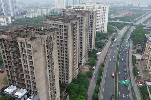 Cận cảnh loạt bệnh viện, ký túc xá nghìn tỷ bỏ hoang