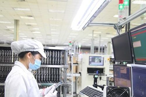Bắc Giang coi trọng bảo vệ môi trường khu công nghiệp để phát triển bền vững