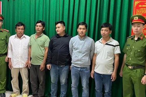 Triệt phá đường dây khai thác cát trái phép quy mô lớn ở TPHCM