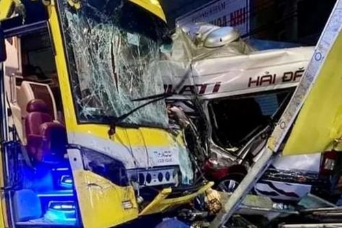 Vụ tai nạn làm 5 người chết: Truy tố Phó giám đốc Công ty xe khách Thành Bưởi