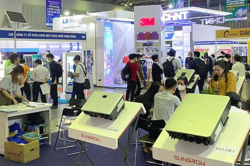 Vietnam ETE & Enertec Expo 2024: Quy tụ nhiều ông lớn ngành ngành điện và năng lượng