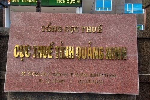 Quảng Ninh: Tạm hoãn xuất cảnh nhiều lãnh đạo doanh nghiệp do nợ thuế
