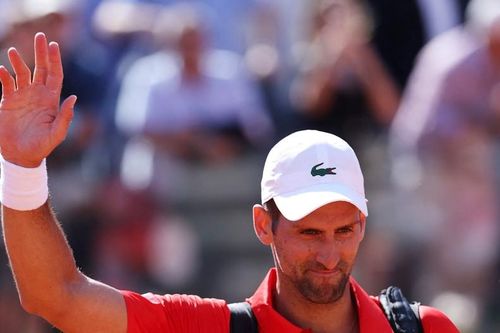 Djokovic thua sốc ở vòng 3 Rome Masters