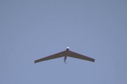 UAV và pháo binh Nga phối hợp tấn công quân Ukraine gần sông Dnieper