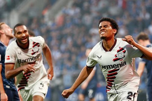 Bayer Leverkusen đại thắng '5 sao', nối dài kỷ lục bất bại