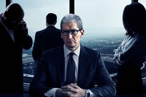 Ai sẽ thay thế CEO Tim Cook điều hành Apple?