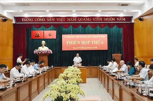 TP.HCM thi hành kỷ luật nhiều đảng viên