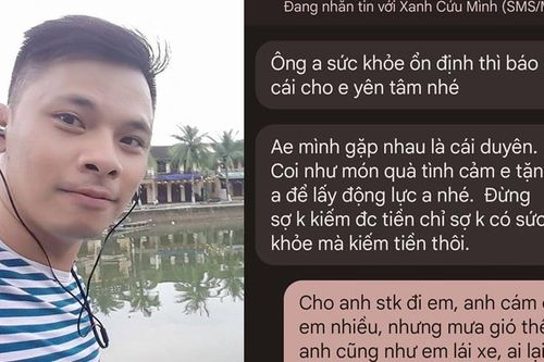Khách bị tụt huyết áp giữa đường, anh xe ôm có hành động khiến dân mạng xôn xao