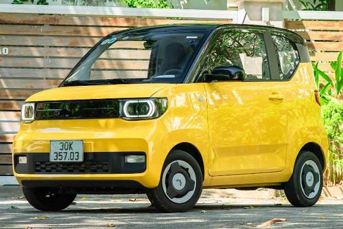 Thực hư xe Wuling Mini EV giảm giá 50 triệu để cạnh tranh