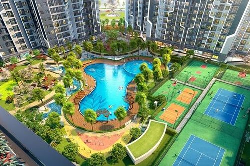 GS6 The Miami thu hút giới trẻ thành đạt với phong cách 'Fit & Fabulous' thời thượng