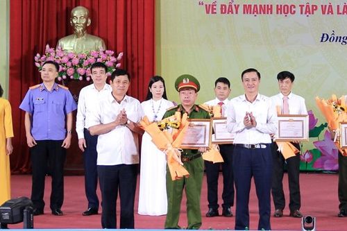 Sơ kết 3 năm thực hiện kết luận số 01-KL/TW