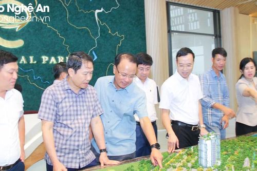 Thành phố Vinh đề xuất thí điểm thu phí dừng, đỗ xe ô tô trên lòng đường, vỉa hè và cơ chế đặc thù về thu, chi trong các trường học